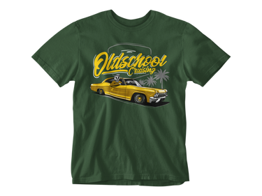 Camiseta Lowrider Old School